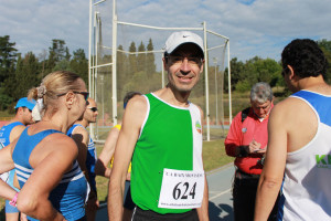 Foto: Antonio Amigo debuta amb el club verd-i-blanc