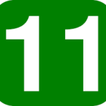 11