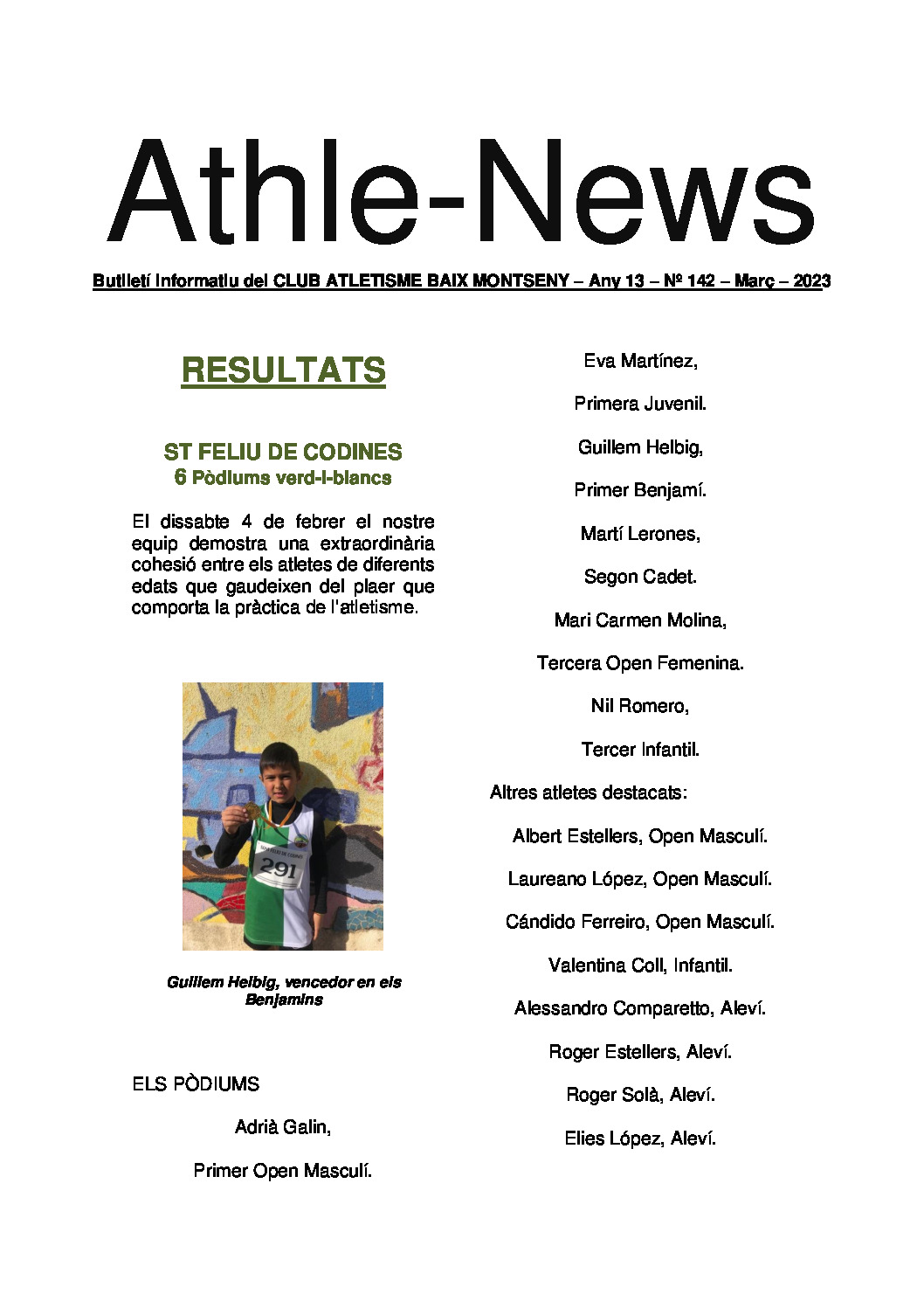 thumbnail of Athle-News_142 Marc