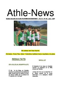 thumbnail of Athle-News_145 Juny