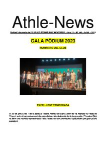 thumbnail of Athle-News_146 Juliol