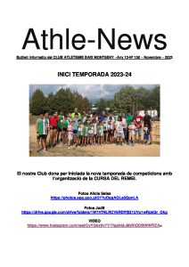 thumbnail of Athle-News_150 Novembre