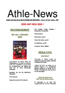 thumbnail of Athle-News_152 Gener