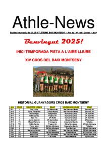 thumbnail of Athle-News_164_Gener_2025