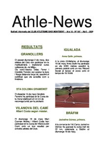 thumbnail of Athle-News_167_Abril_2025