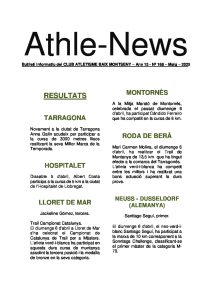 thumbnail of Athle-News_168Maig_2025