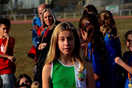 PRIMER TRIMESTRE ESCOLA D’ATLETISME