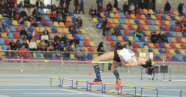 PISTA COBERTA A SABADELL