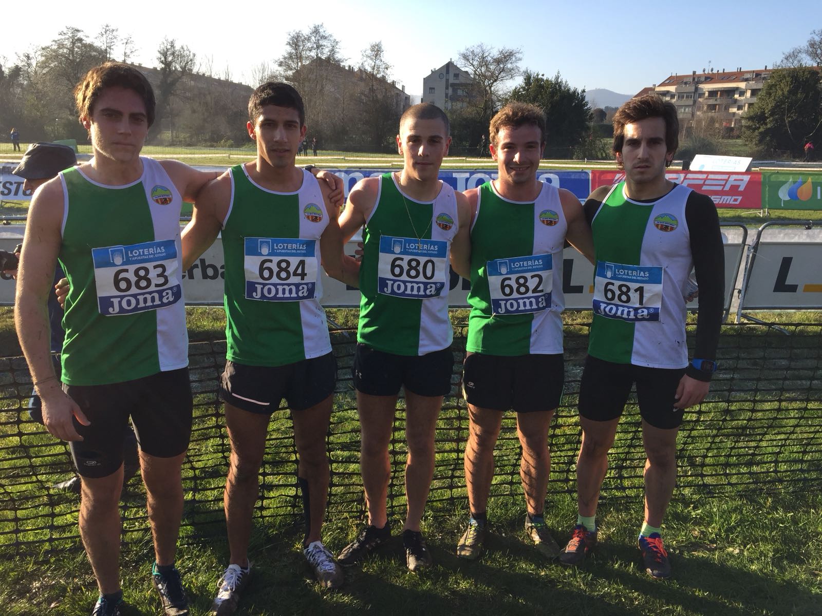 CAMPIONAT ESTATAL DE CROS