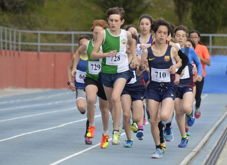 RESULTATS DEL MEETING MASTERS
