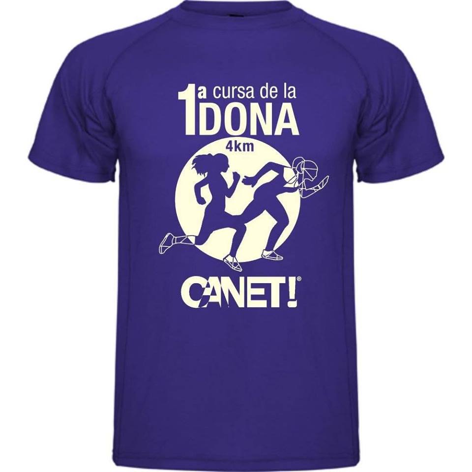 CURSA DE LA DONA A CANET