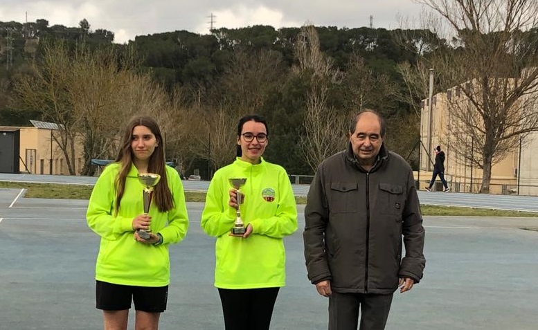 LLIURAMENT DE TROFEUS