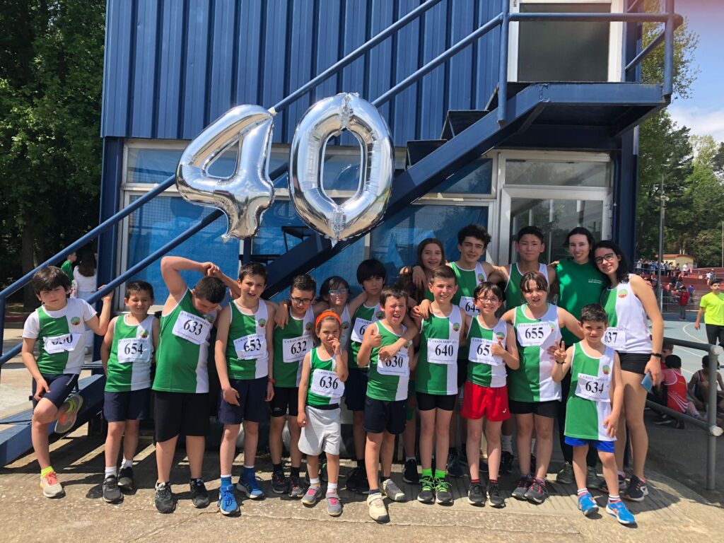 40è ANIVERSARI DE LA PISTA