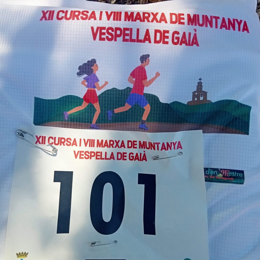 VESPELLA DE GAIÀ