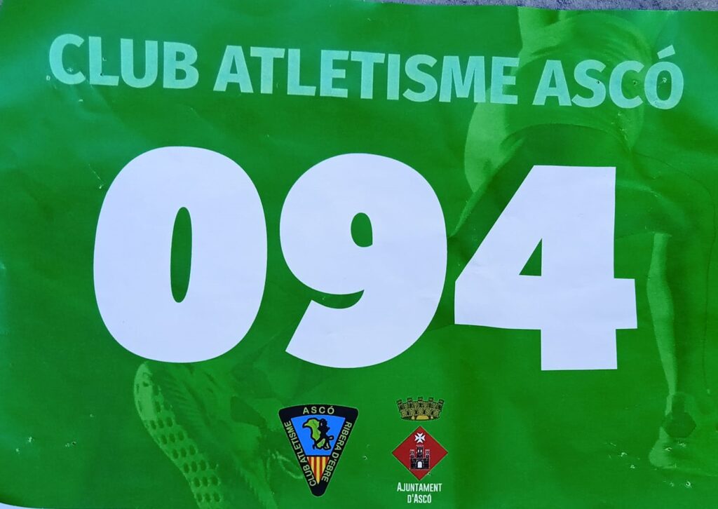 CURSA D’ASCÓ