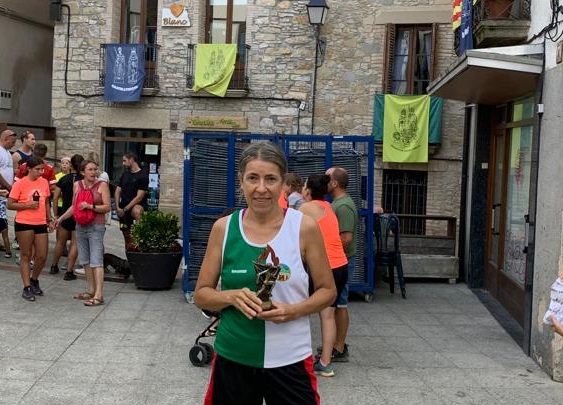 CURSA DE CASTELLTERÇOL