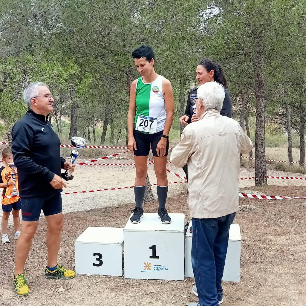 CROS DE BALLOBAR (OSCA)