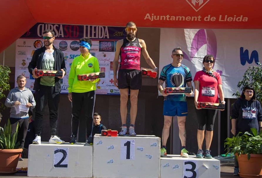 LLEIDA CURSA SOLIDARIA