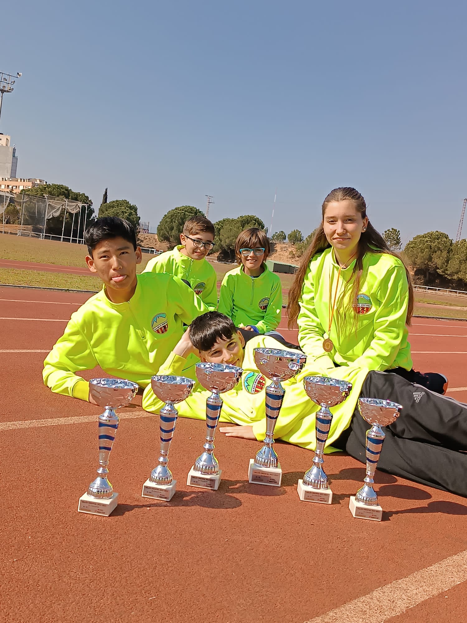 FINALITZA LA LLIGA DE CROS