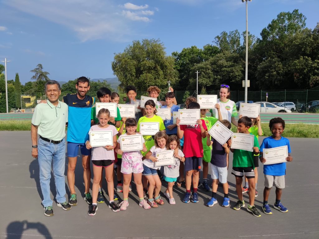 CLOENDA ESCOLA ATLETISME2023