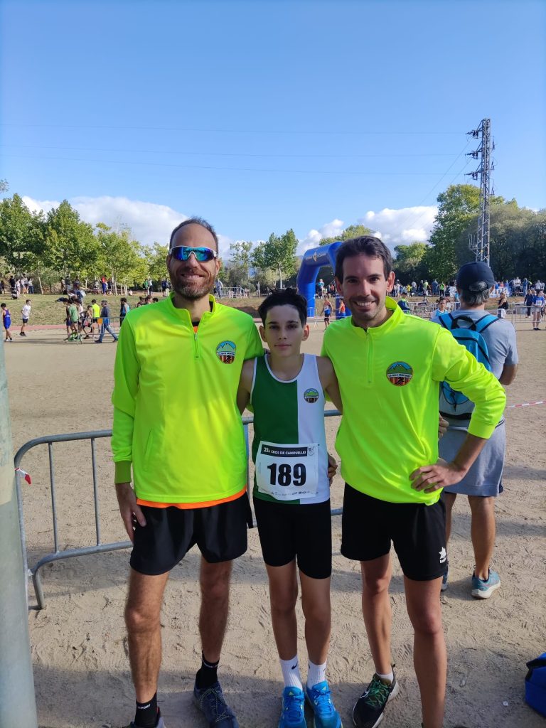 CROS DE CANOVELLES