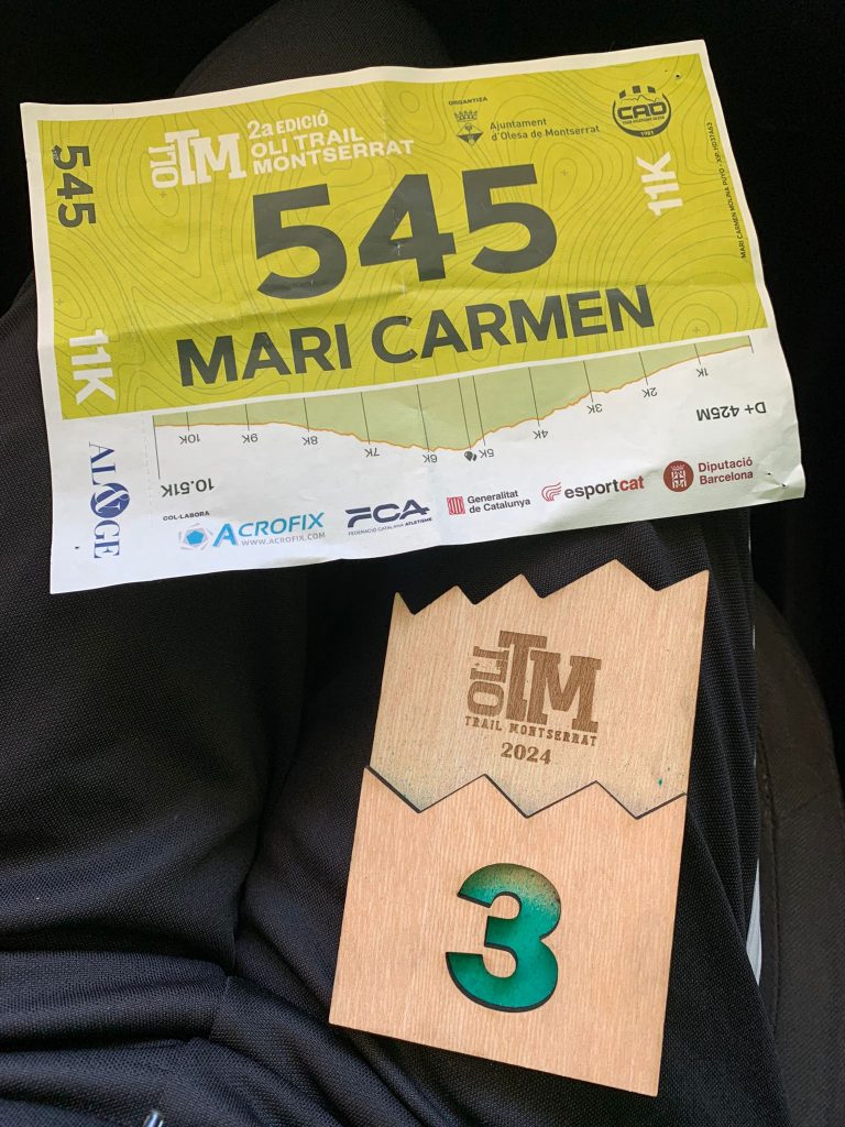 TRAIL DE MONTSERRAT