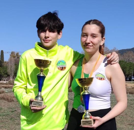CAMPIONS CO;ARCALS DE CROS