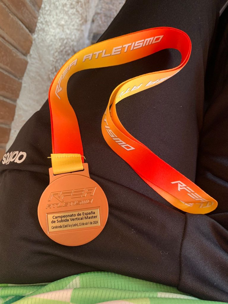 CAMPIONAT ESTATAL VERTICAL