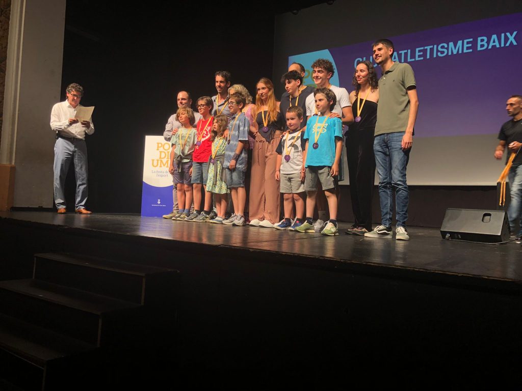 FESTA PÒDIUM 2024