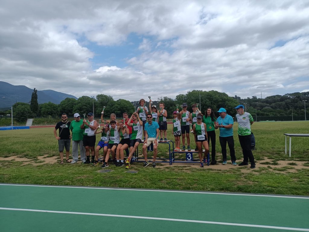 CAMPIONAT SOCIAL 2024