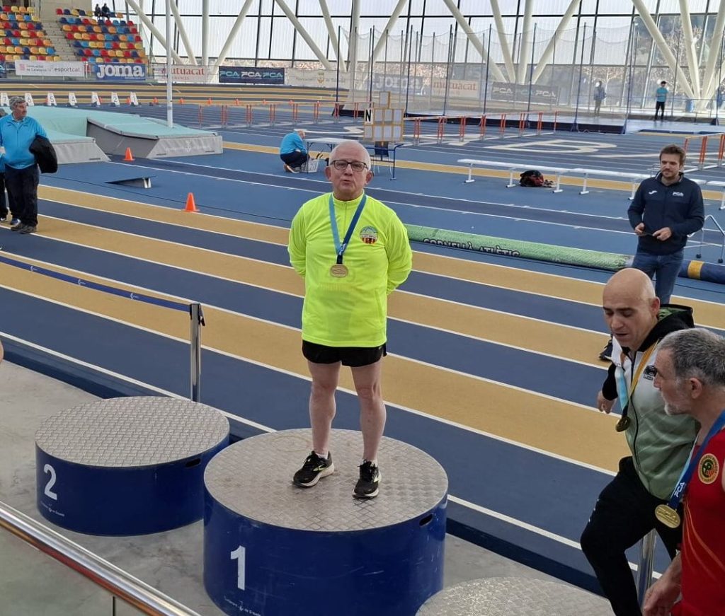 CAMPIONAT MASTER CATALUNYA