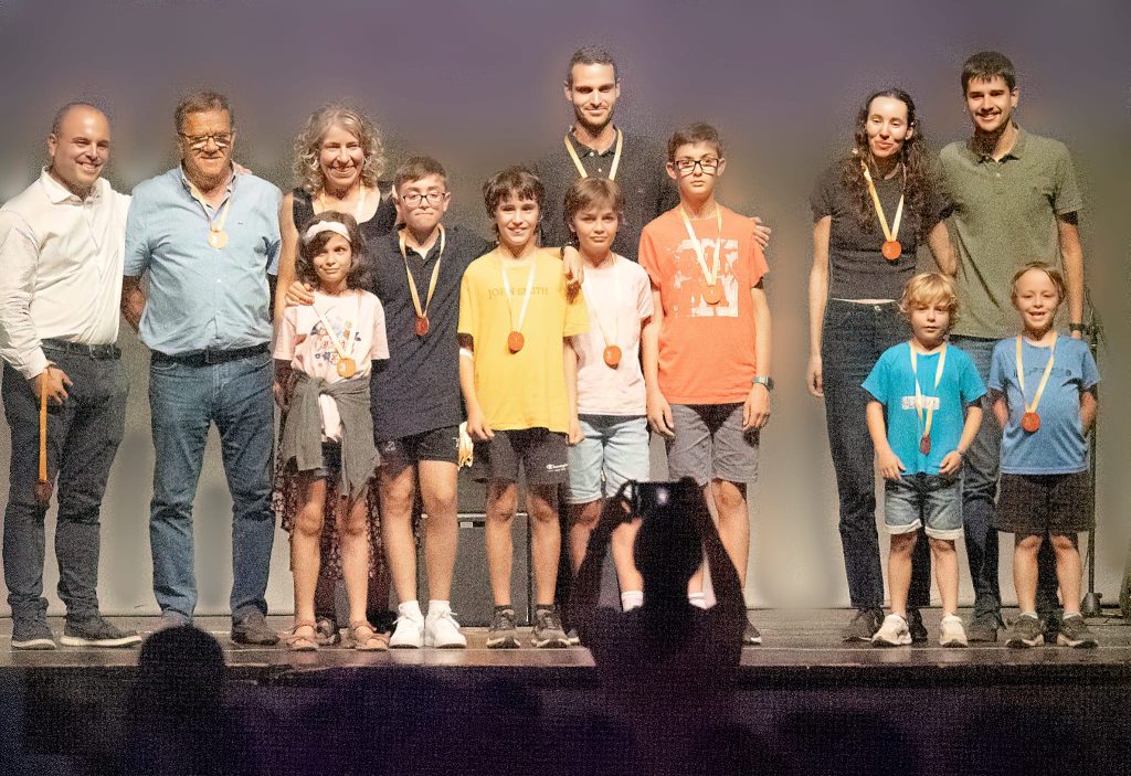FESTA PÒDIUM 2025
