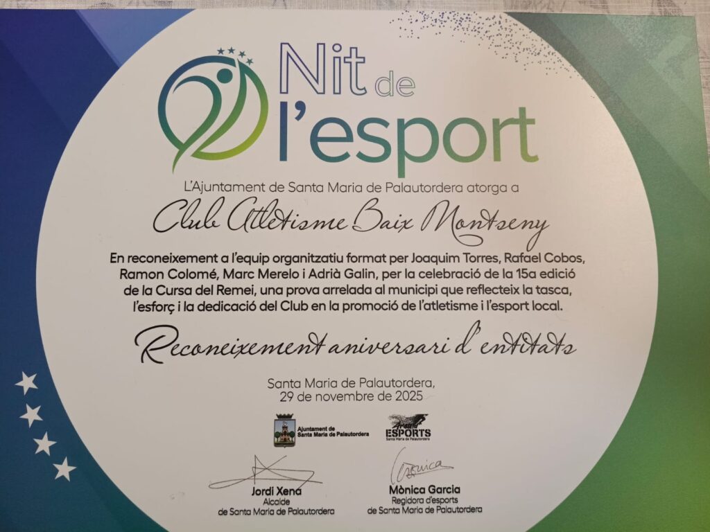 NIT DE BL’ESPORT 2025