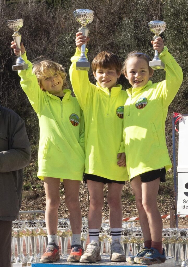 CAMPIONAT COMARCAL