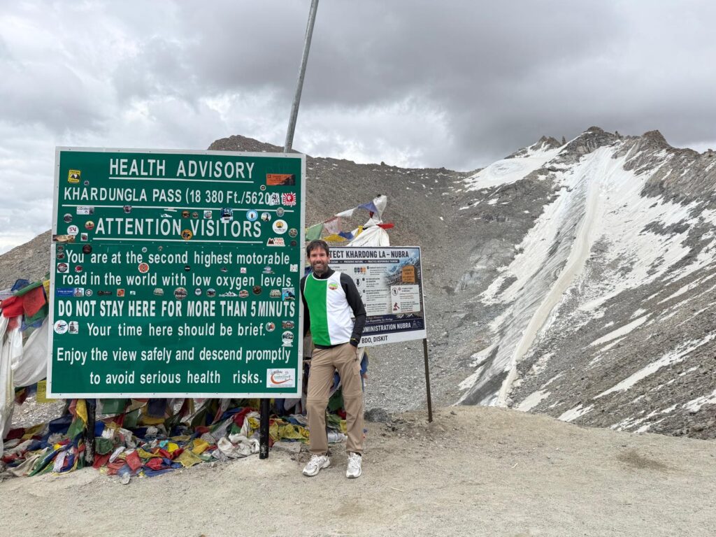 LADAKH (INDIA)
